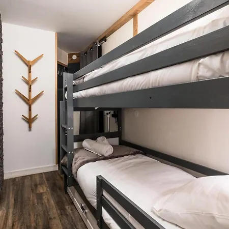 Machu Pichu - 2 Pieces Pour 4 Personnes 764 Apartment Val Thorens