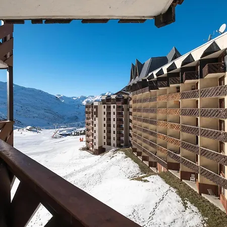 Machu Pichu - 2 Pieces Pour 4 Personnes 764 Val Thorens