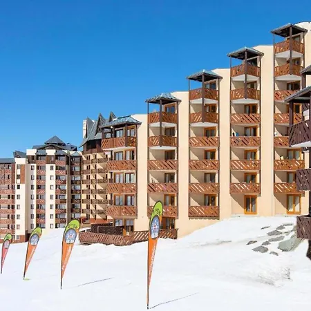 Machu Pichu - 2 Pieces Pour 4 Personnes 764 Apartment Val Thorens