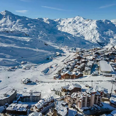 Apartment Machu Pichu - 2 Pieces Pour 4 Personnes 764 Val Thorens