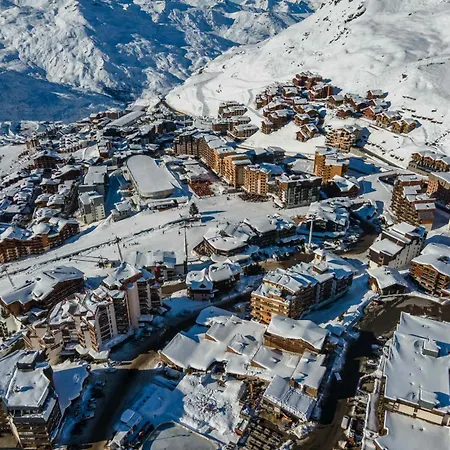 Machu Pichu - 2 Pieces Pour 4 Personnes 764 Apartment Val Thorens